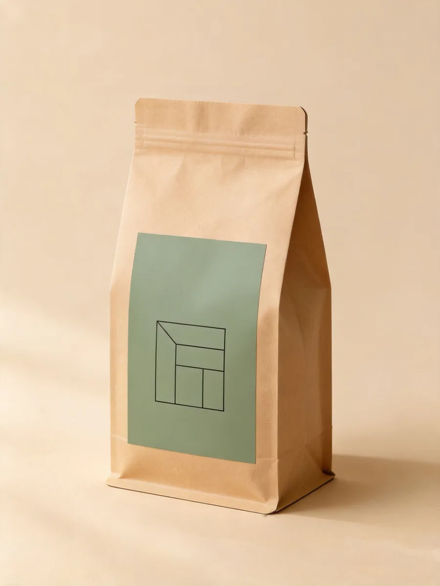 Sage Morning coffee bag
