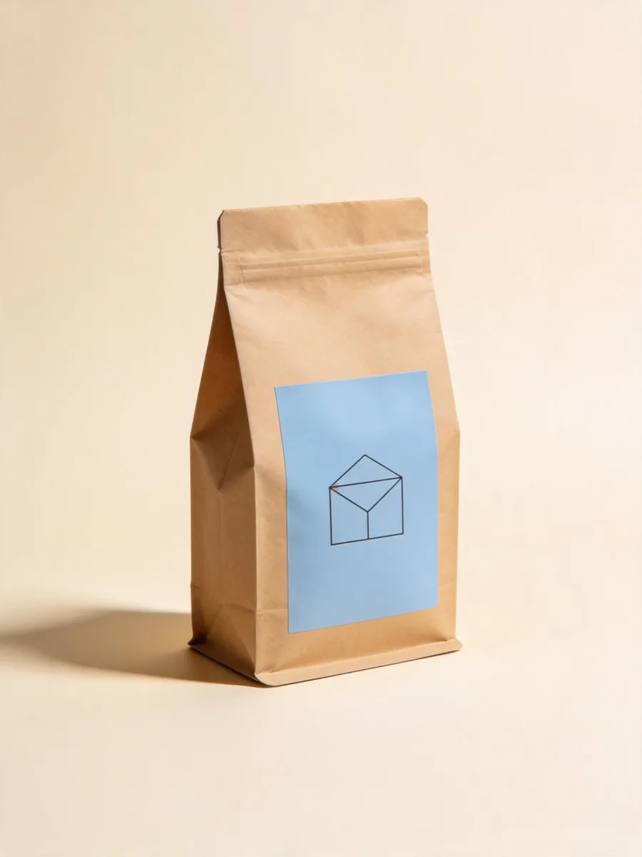 Sky Drift coffee bag