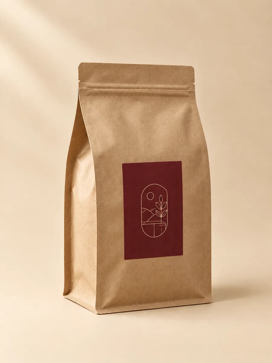 Velvet Shot Espresso coffee bag